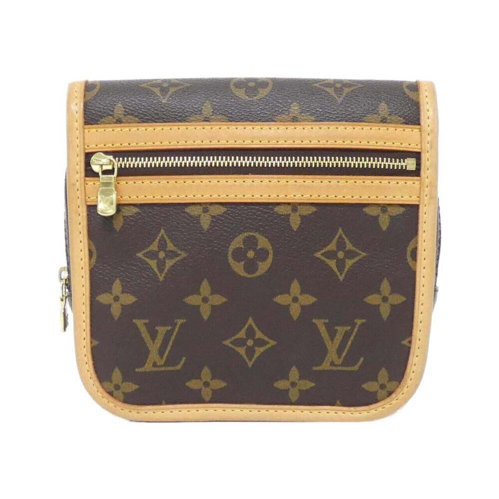 LOUIS VUITTON Authentic Brown Monogram Shoulder Bag